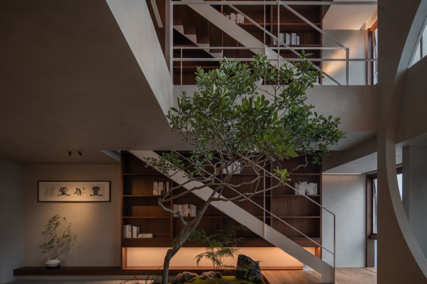 丰乐堂丨中国成都丨季意空间设计-129