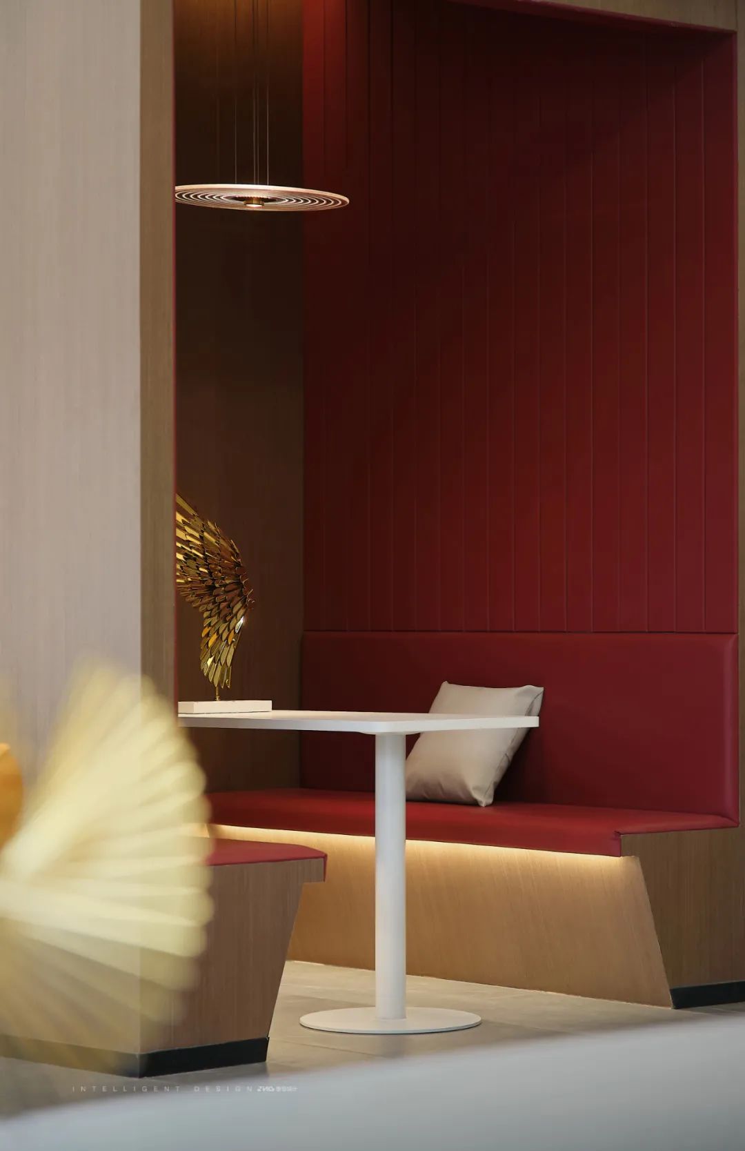 贝壳签约服务中心光华大厦分部丨中国南京丨ZNG智恒设计-24