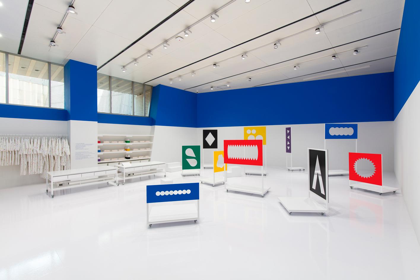 韩裔设计师 Na Kim 打造的多层次互动空间-8