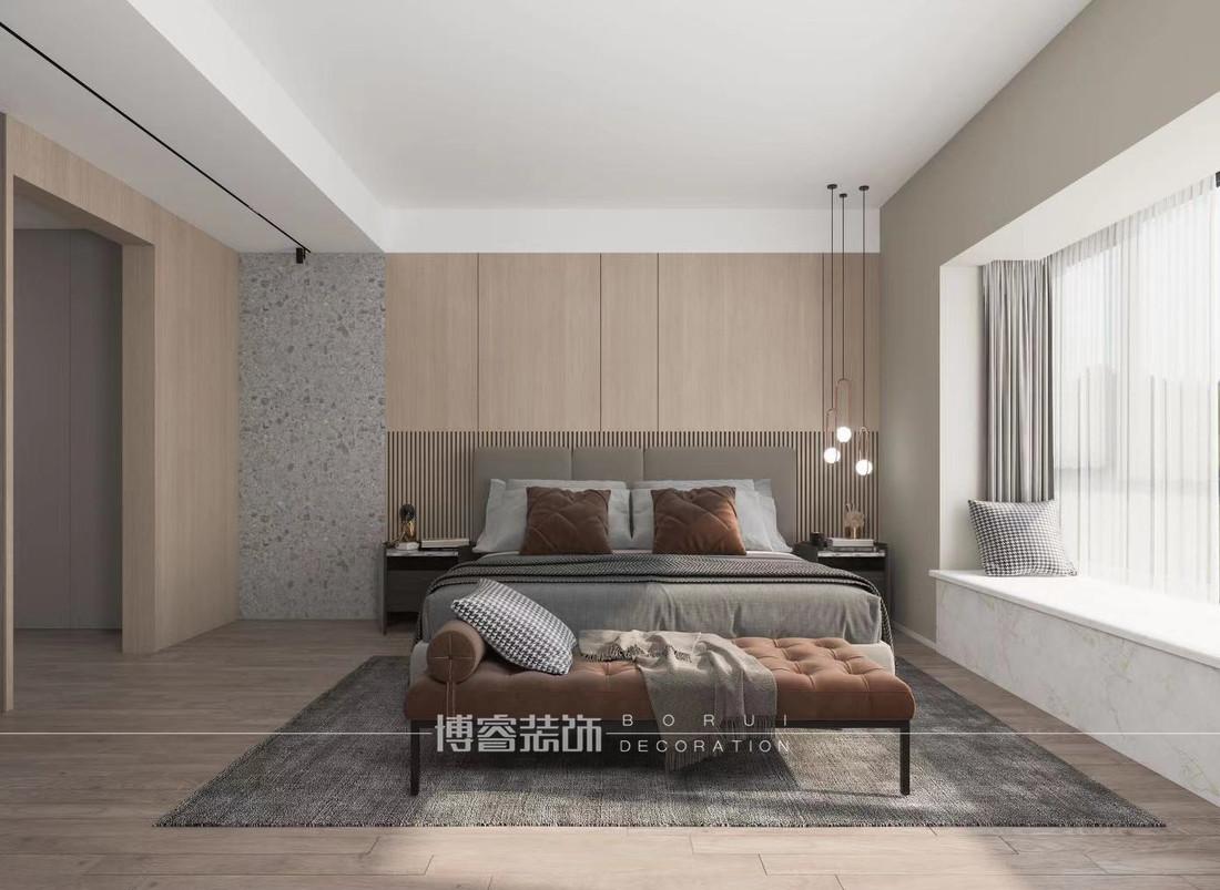 圆居 · 现代自然风格的舒适住宅设计-7