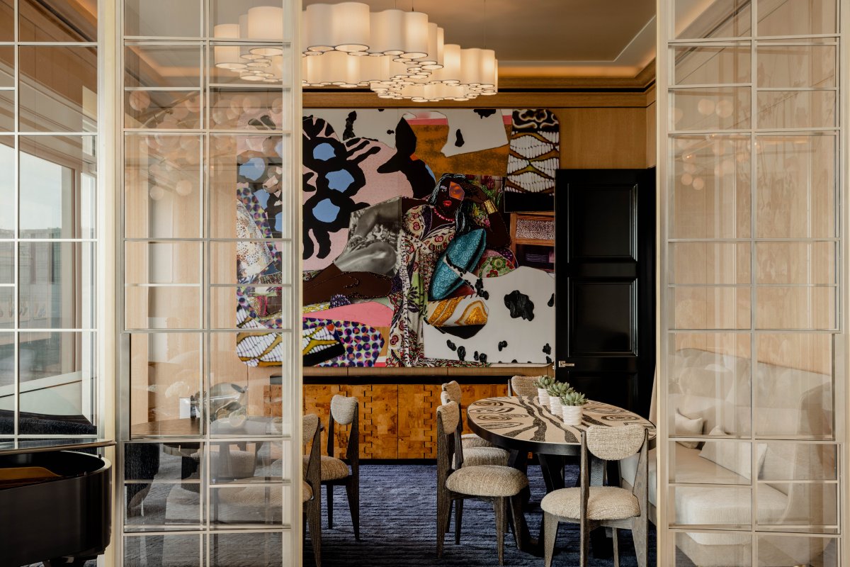 中央公园旁的奢华宅邸丨Ingrao Inc.-15