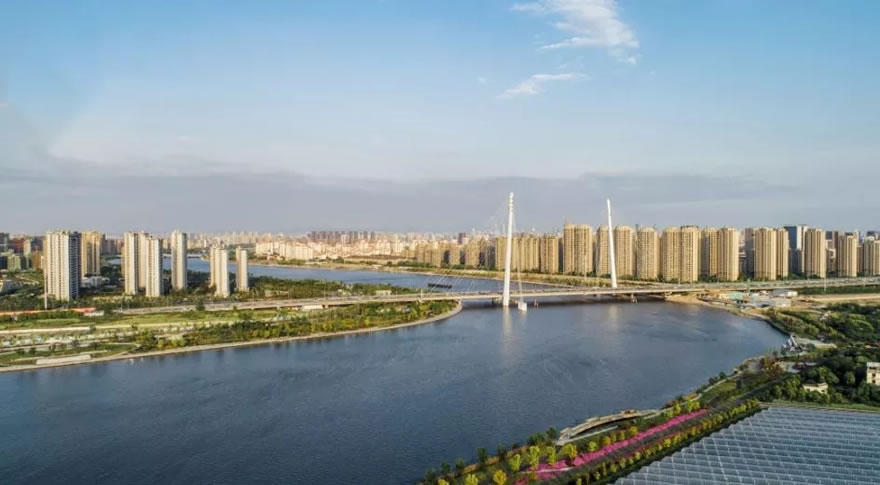 宁波·万科·CORNICHE滨河道示范区丨中国宁波-7