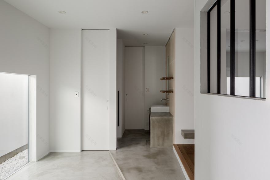 日本筑波圆圈别墅-34