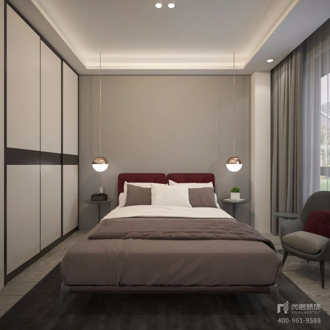 尚层装饰 | 房子不只是建筑,更是心灵的归属和栖息地-17