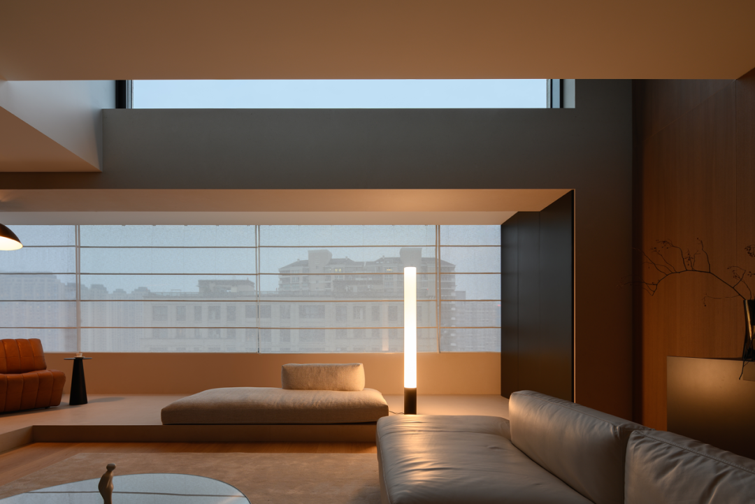 首发 x 大墨空间设计 | 329㎡极简大宅，空间的宁静与诗意-18