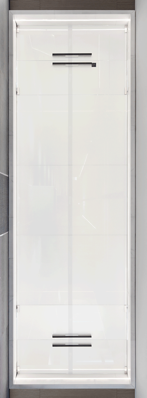 深圳中海·慧智大厦——现代简约风格的办公空间设计-10