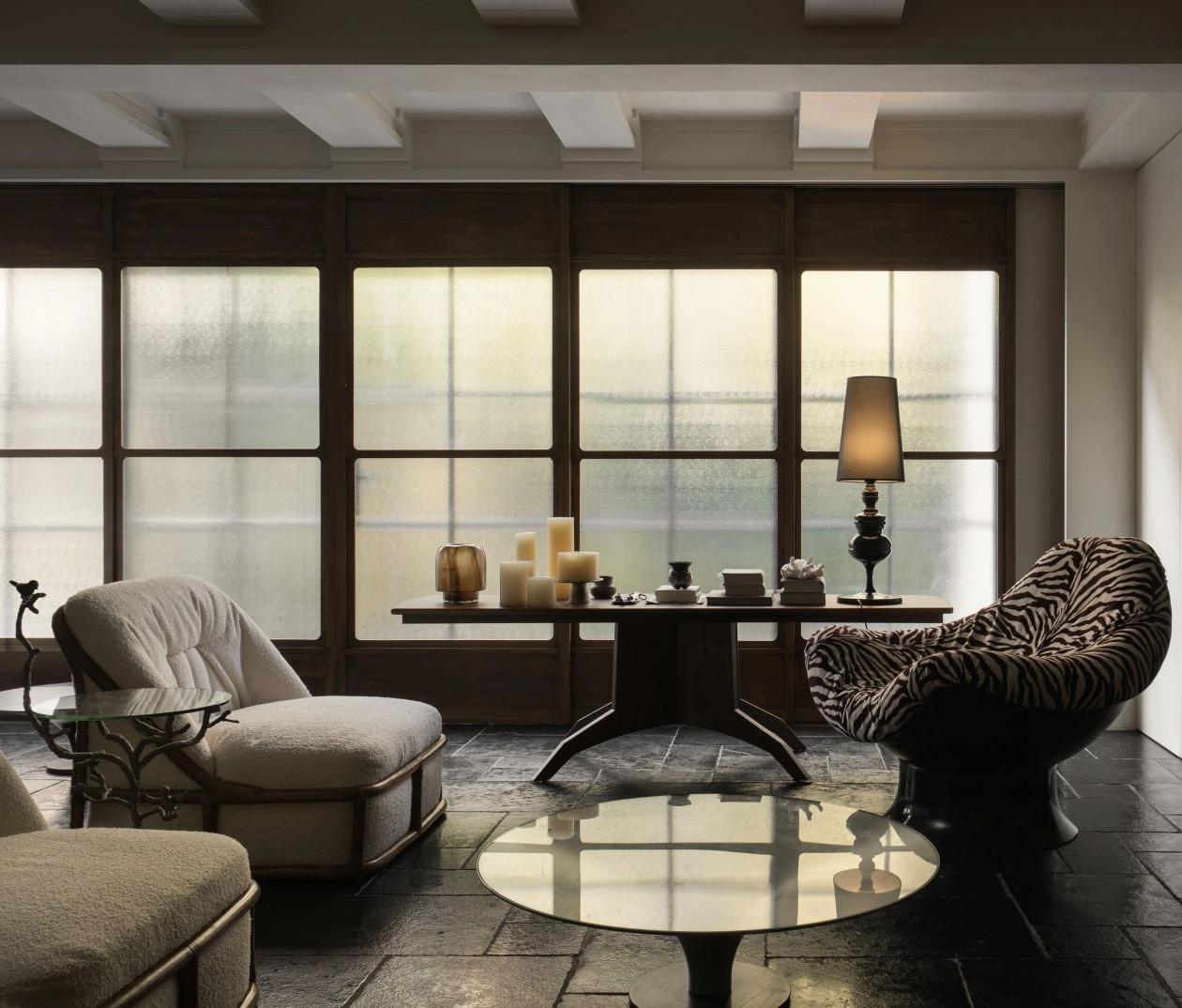 重庆無既萬溯设计 · 设计师于山自宅丨中国重庆-4