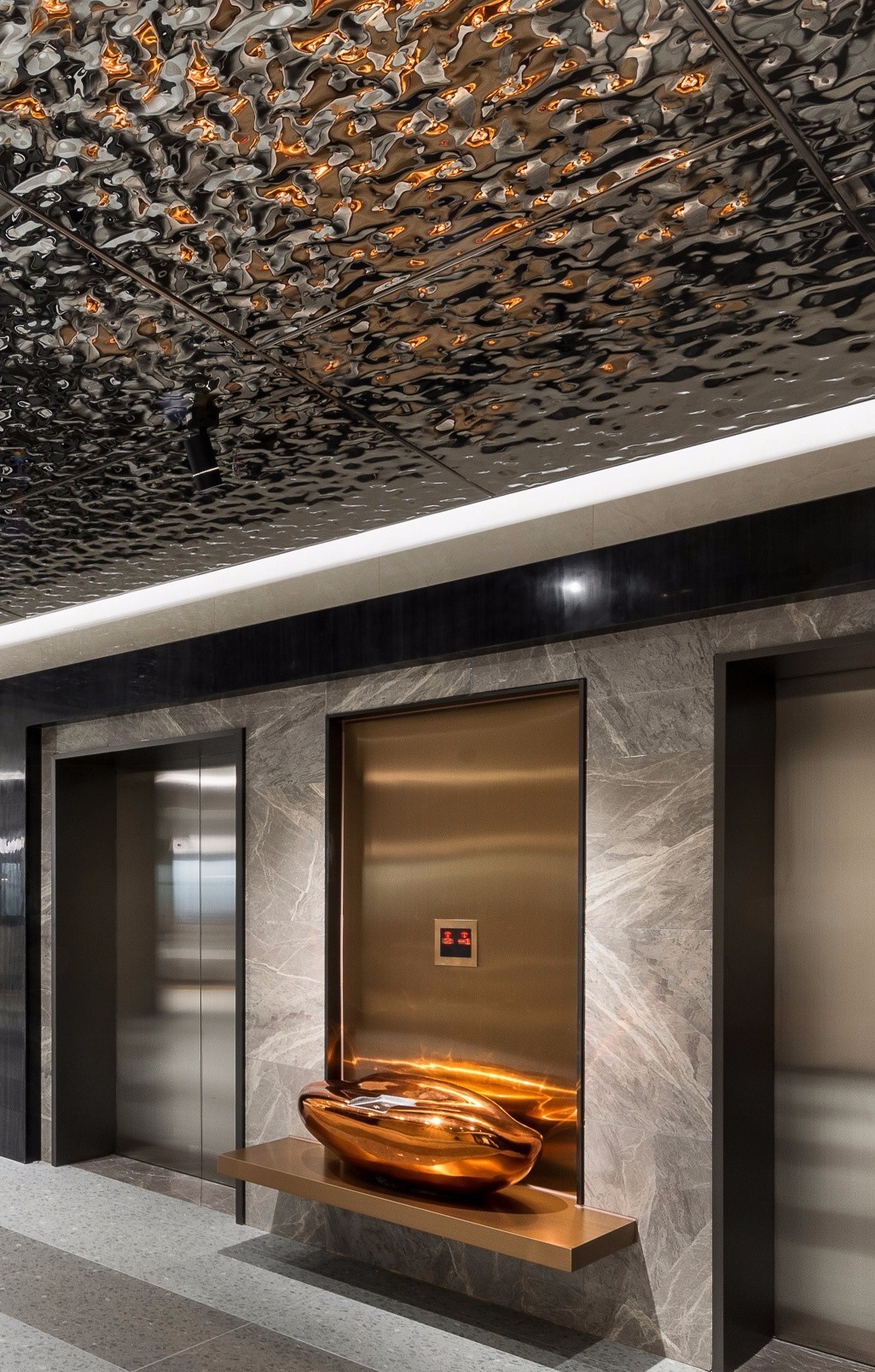 广东威尔斯陶瓷企业总部,艺术工艺与数字科技的完美融合-12