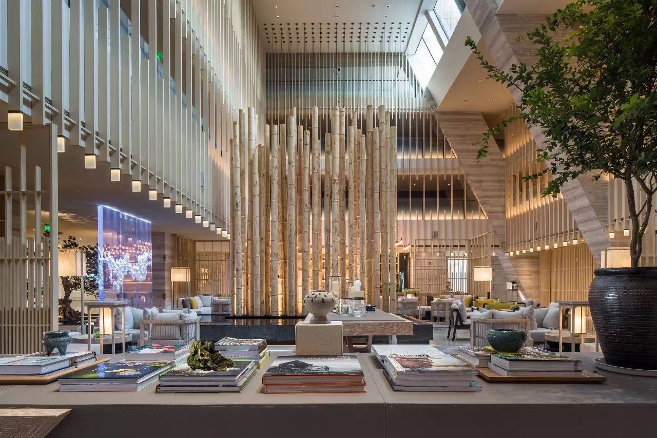 蓝途新品 | 南海希尔顿南海翼酒店—寻逸心灵的秘境!-38