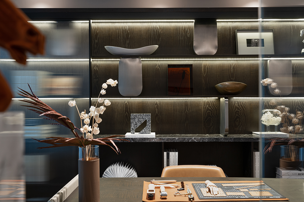 长安麓府艺术体验馆丨中国北京丨北京赛瑞迪普装饰设计集团有限公司-70