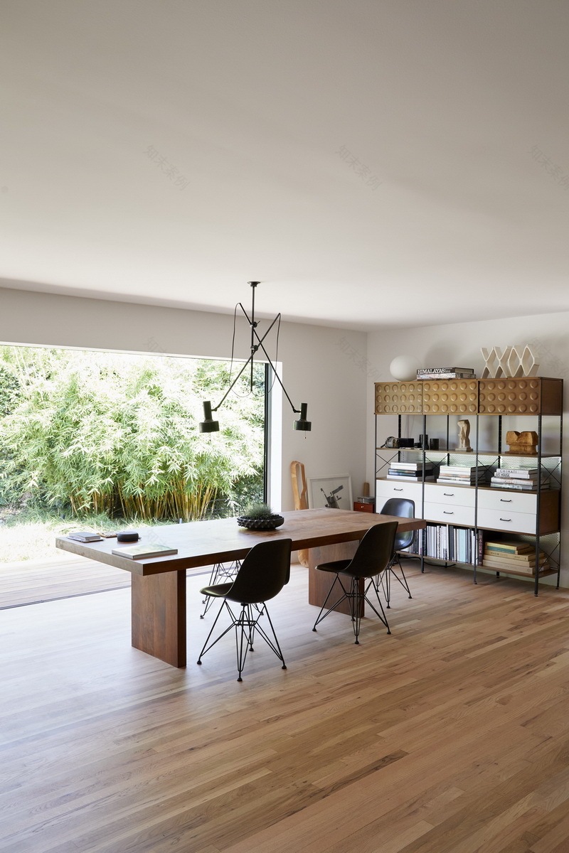 金斯兰公寓丨美国洛杉矶-31