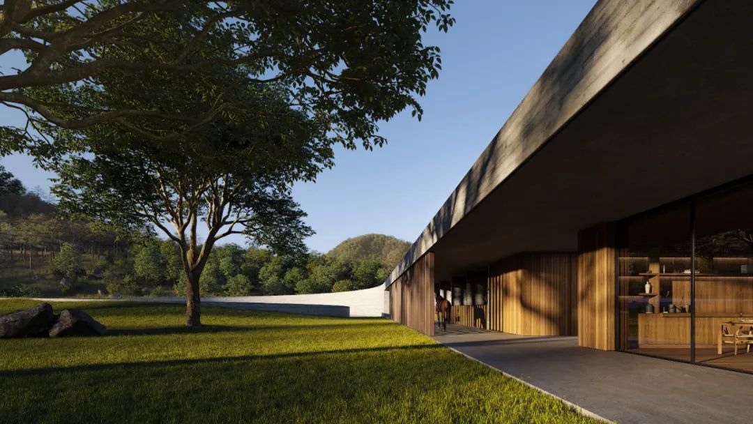 Guenoc Napa Valley 马术度假村丨Estudio Ramos-52