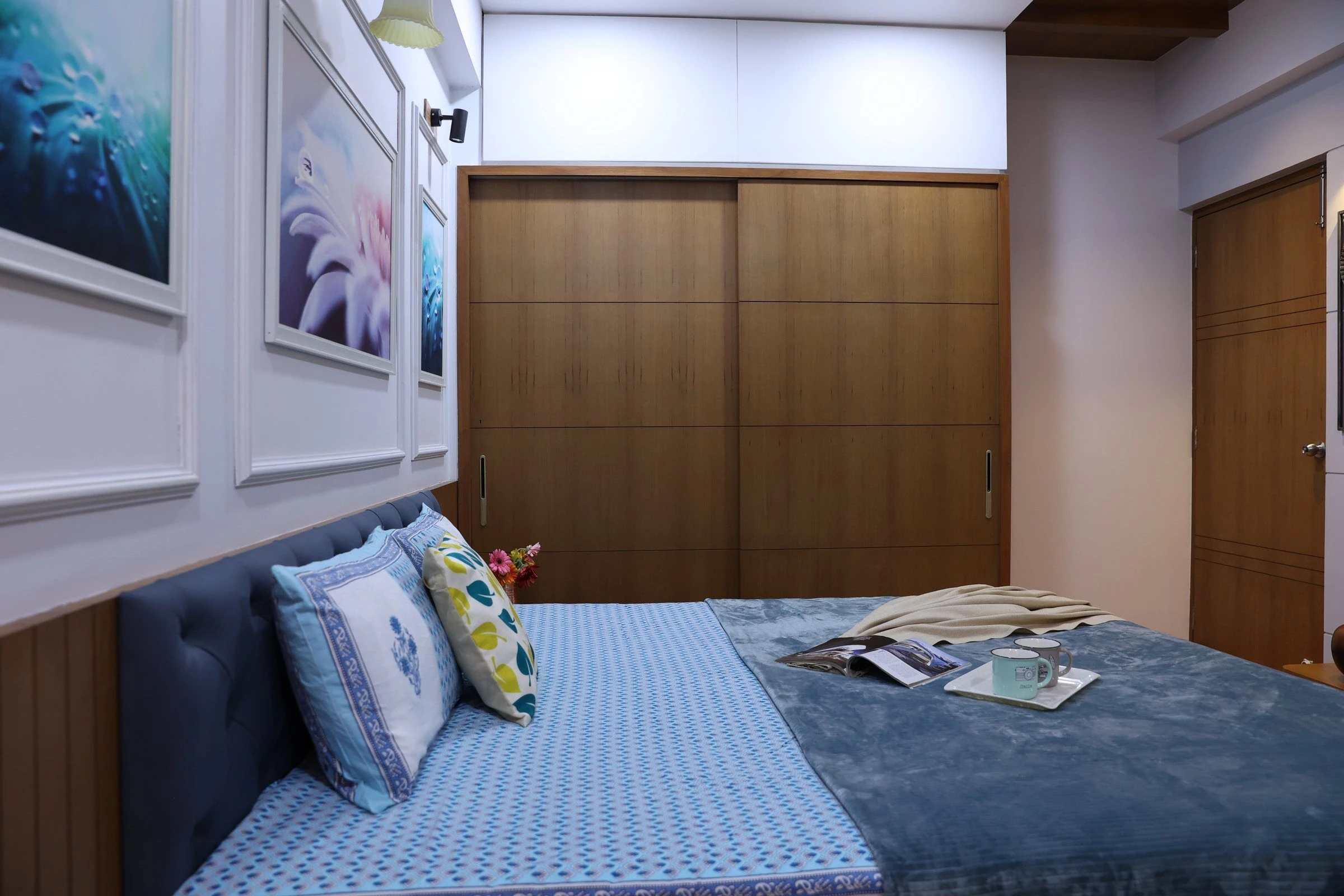 印度“Shushrusha”养老公寓丨A V Designs-44