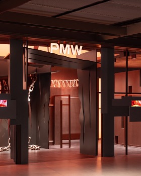 PMW成都店丨中国成都丨All Design Studio（ADS）