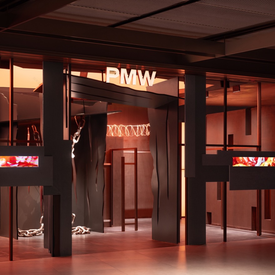 PMW成都店丨中国成都丨All Design Studio(ADS)-37