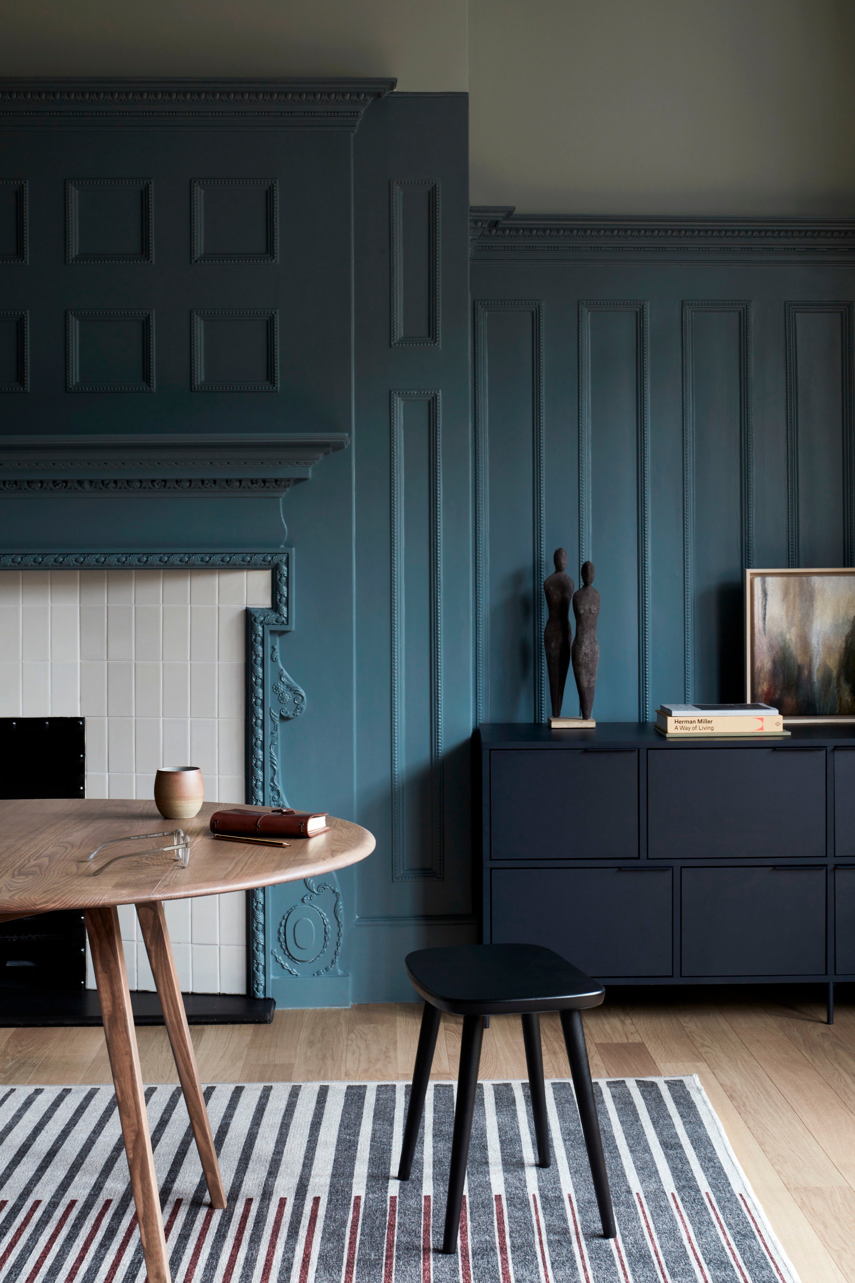 Hans Road 办公空间设计丨英国伦敦丨Jonathan Tuckey Design-14