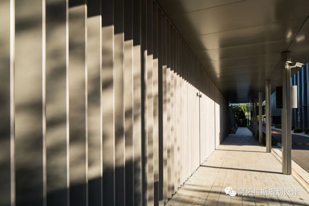 石景山中海大厦景观设计丨中国北京丨阿拓拉斯(中国)规划·设计-19