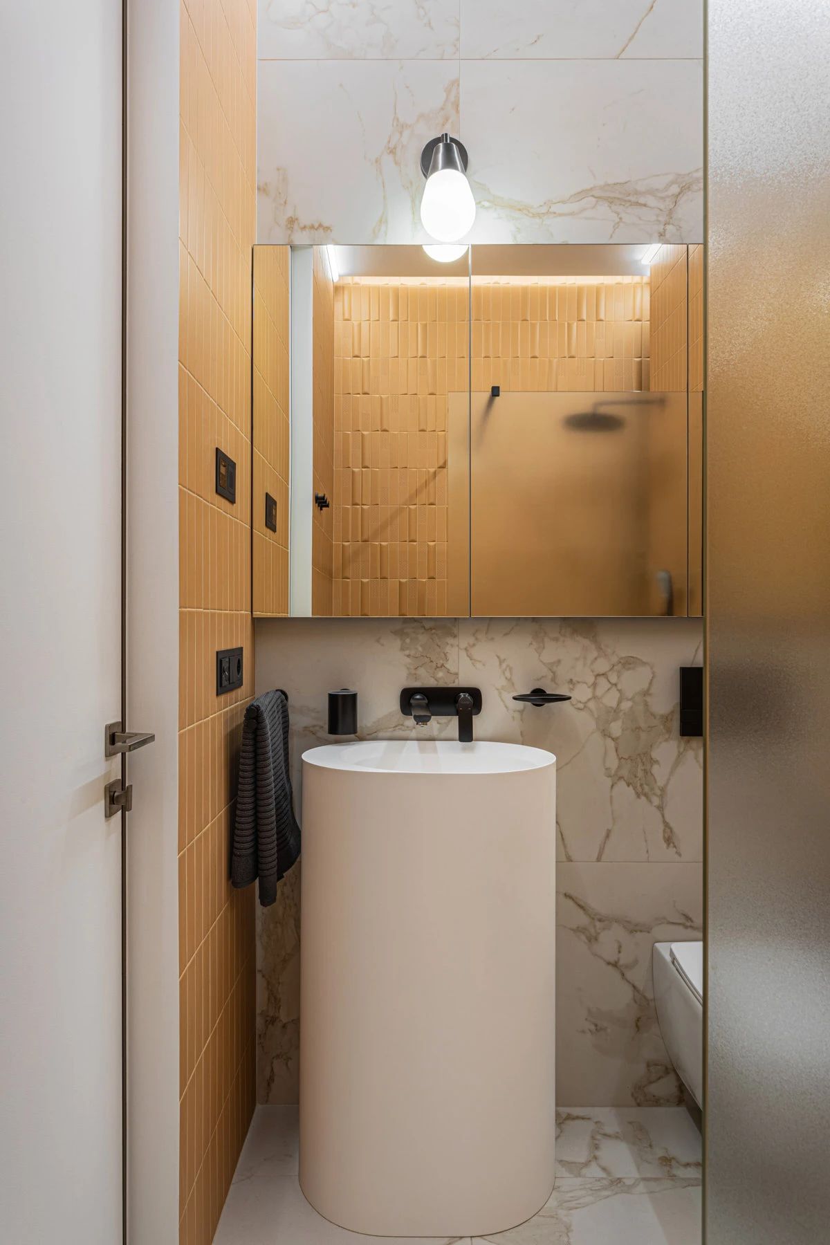 130㎡三口之家传统雅致舒适大宅丨Nadezhda Gordeeva-31