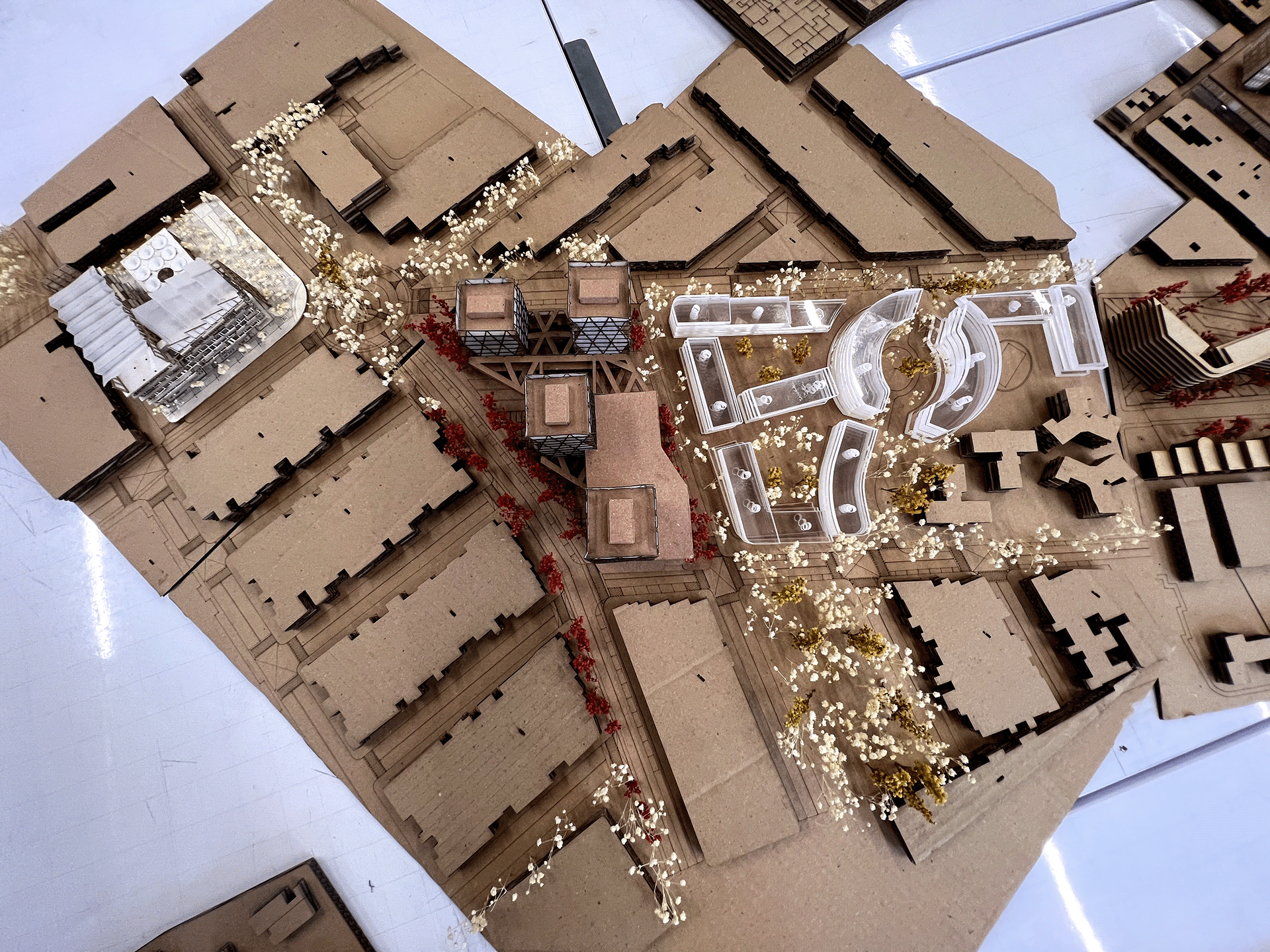 ARQT3101: Teatro experimental Rionegro TEX-R-38