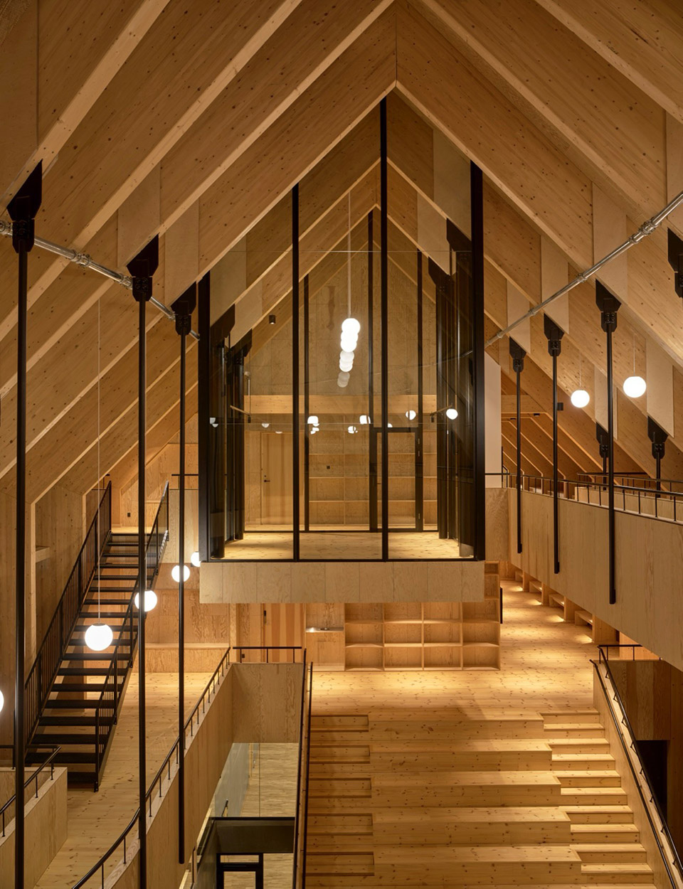 哥本哈根健康中心丨丹麦哥本哈根丨丹麦建筑事务所Dorte Mandrup-30