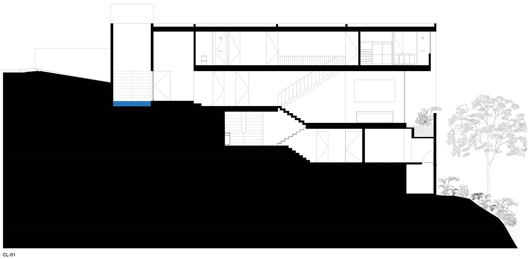 CAÑADA 之家丨墨西哥丨Escobedo Soliz-49