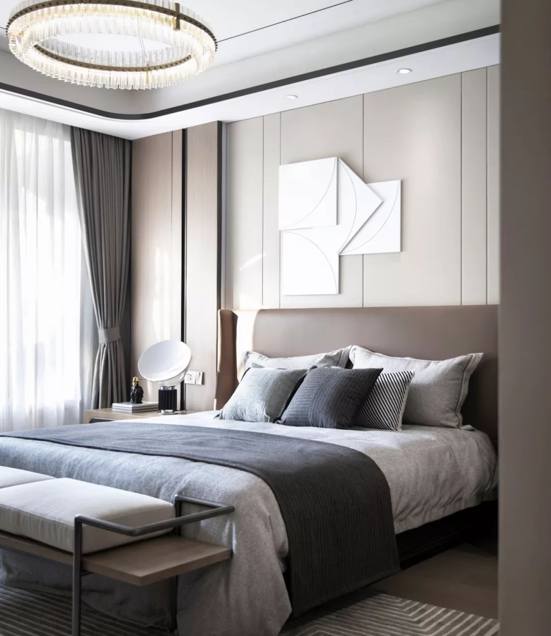 常州花语江南——现代低奢的江南雅致生活-25