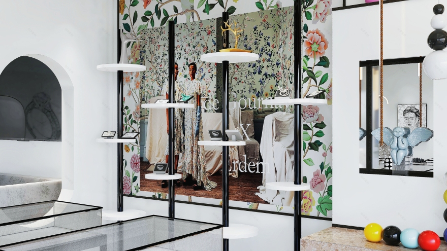 杭州"JE T'AIME"钻石定制店-27