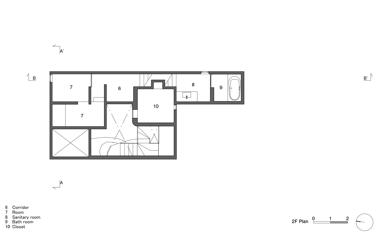 丨日本大阪丨FujiwaraMuro Architects-21