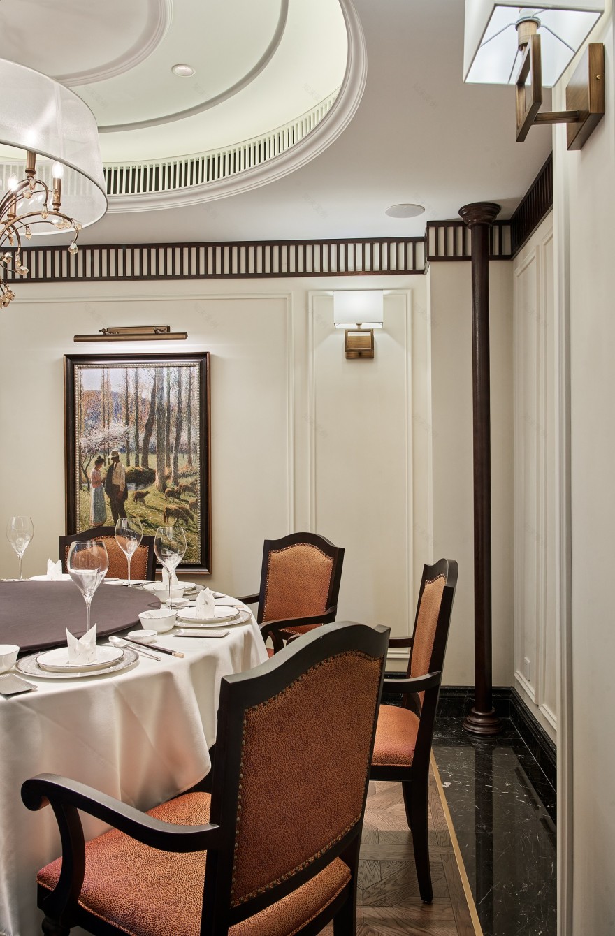 云栖竹径深处,寻民国风情梦丨中国杭州丨力设计-77