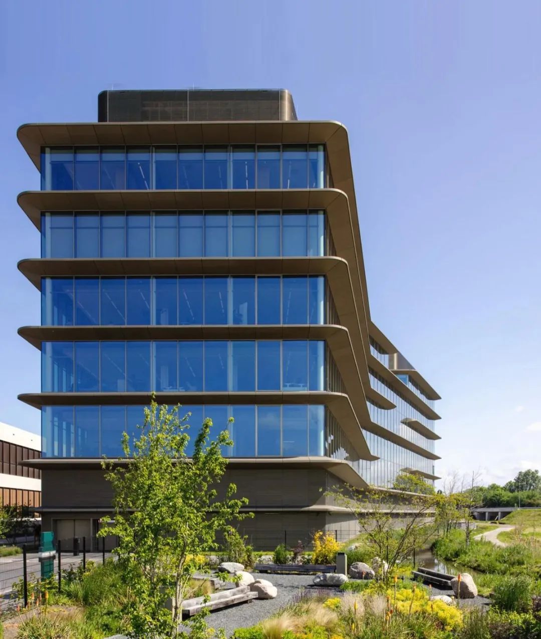 Galapagos企业总部丨荷兰丨CBRE-18