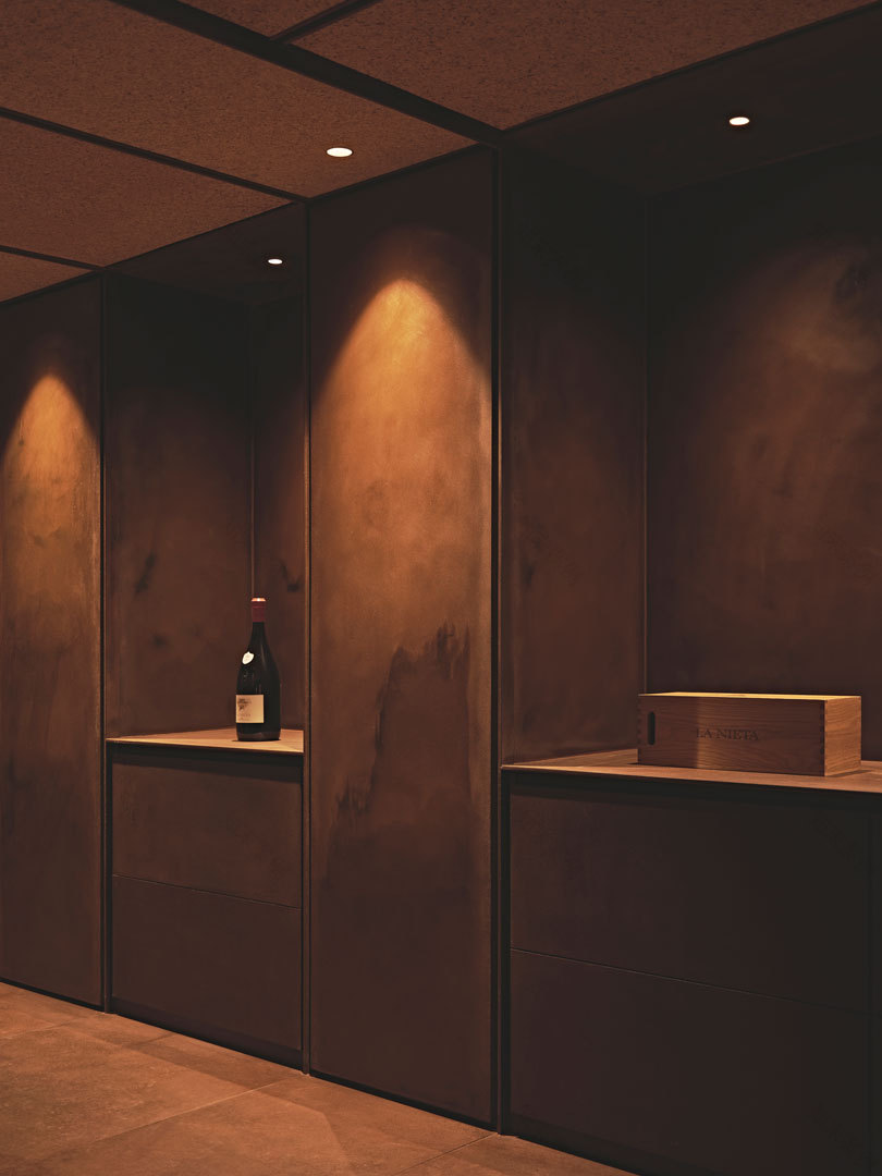 廷塔酒窖丨Iterare arquitectos-41