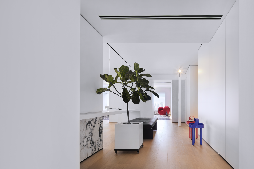 广州天銮五口之家丨中国广州丨广州李友友室内设计有限公司-53