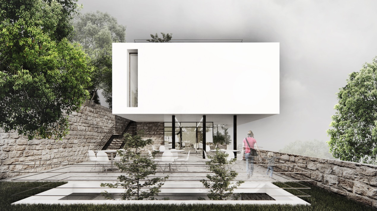 市议会大厦竞赛设计 | RAMAC 的市政厅概念-14