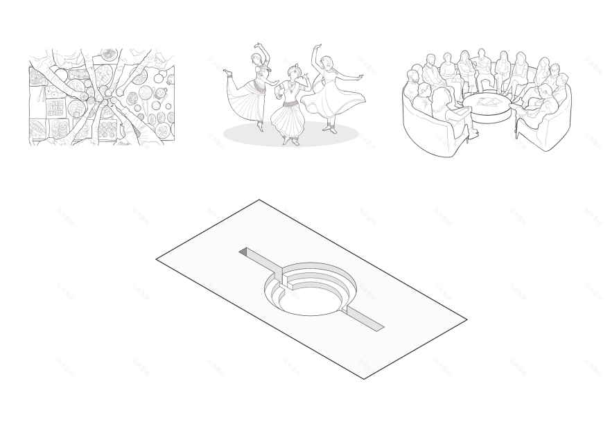 Limina 世俗世界的神圣空间丨印度班加罗尔-8