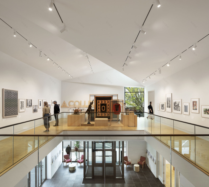 Benton County Historical Society Corvallis Museum / Allied Works Architecture -28