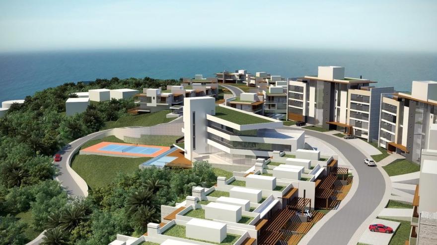 Itapema Eco Resort | 与自然和谐共处的现代建筑-1