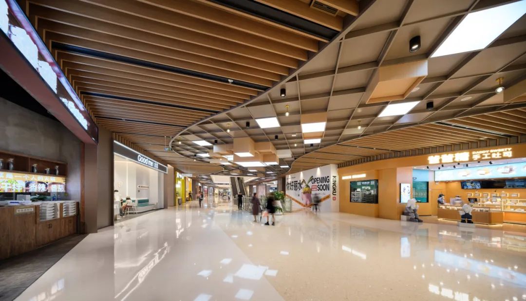 丽水银泰城丨中国丽水丨J&A杰恩设计-48