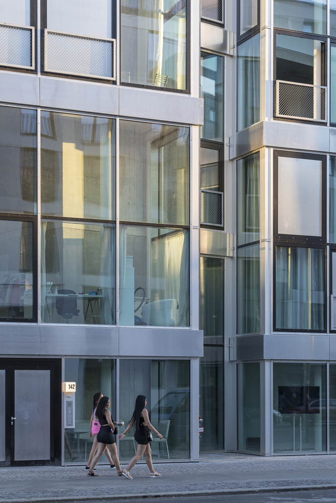 柏林社区建筑丨德国柏林丨June14 MeyerGrohbrügge & Chermayeff-32