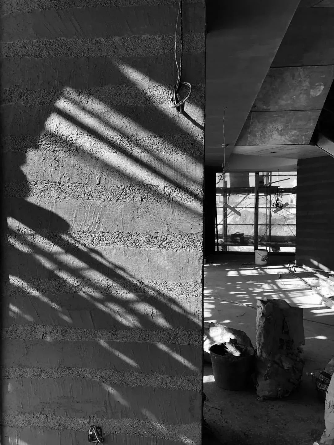 错落有致的前厅空间设计-5