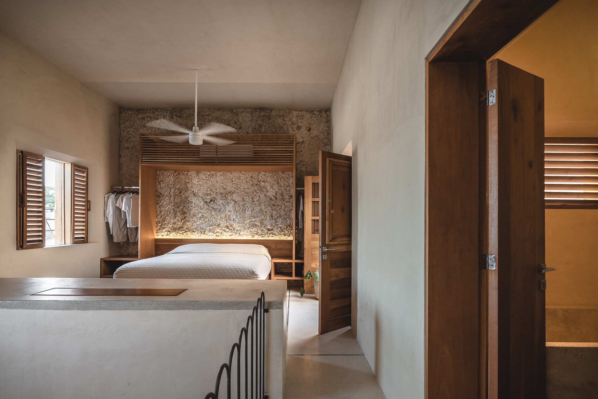 特拉瓦和金特罗住宅丨墨西哥-50