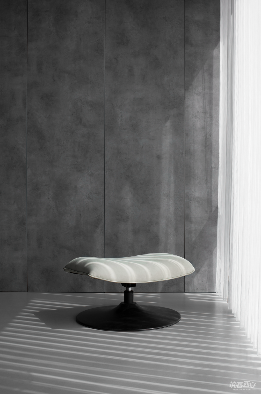 天字一号丨中国西安丨U·AN Designed-0