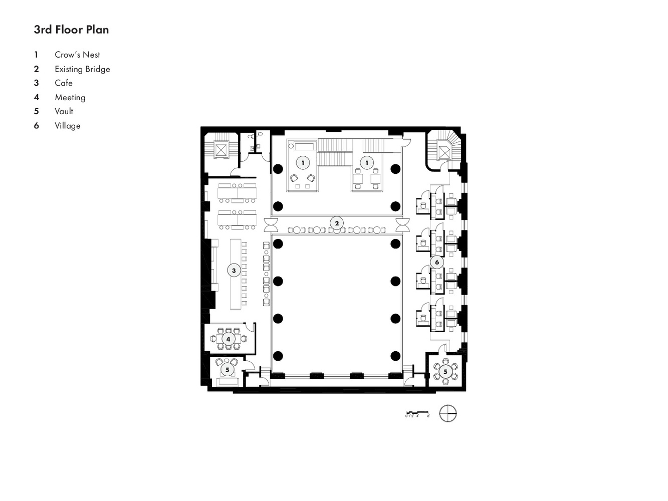 E·彭西菲波特兰办公室-37