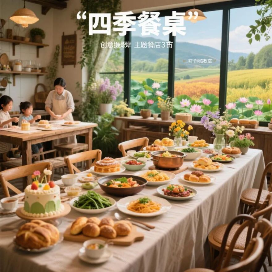 60亩地亲子教育研学基地规划方案:六大核心区打造沉浸式自然课堂-124