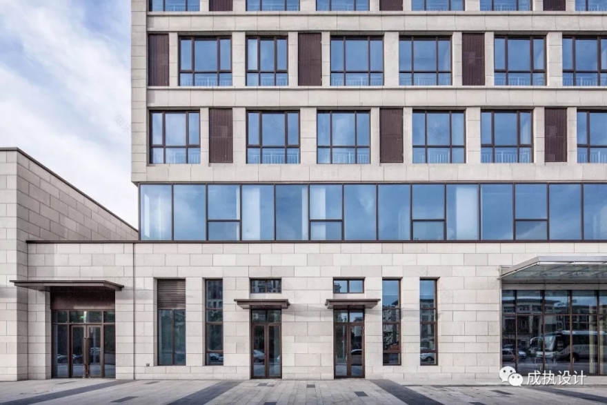 苏州昆山中节能白鹭湾湖适绿色商墅设计-64