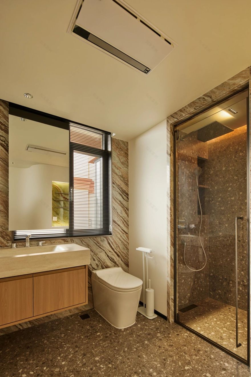 平层丨芥弥·Dai设计工作室-31