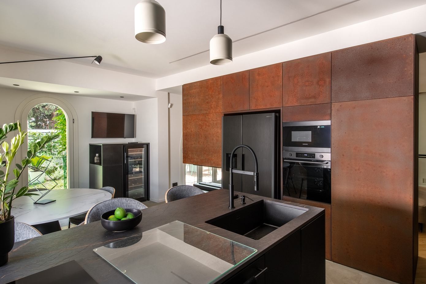 阿斯帕西娅别墅丨意大利巴勒莫丨Architetto Gaspare Di Maggio-6