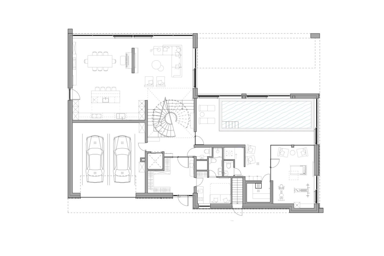 满堂红丨Devyni architektai-49