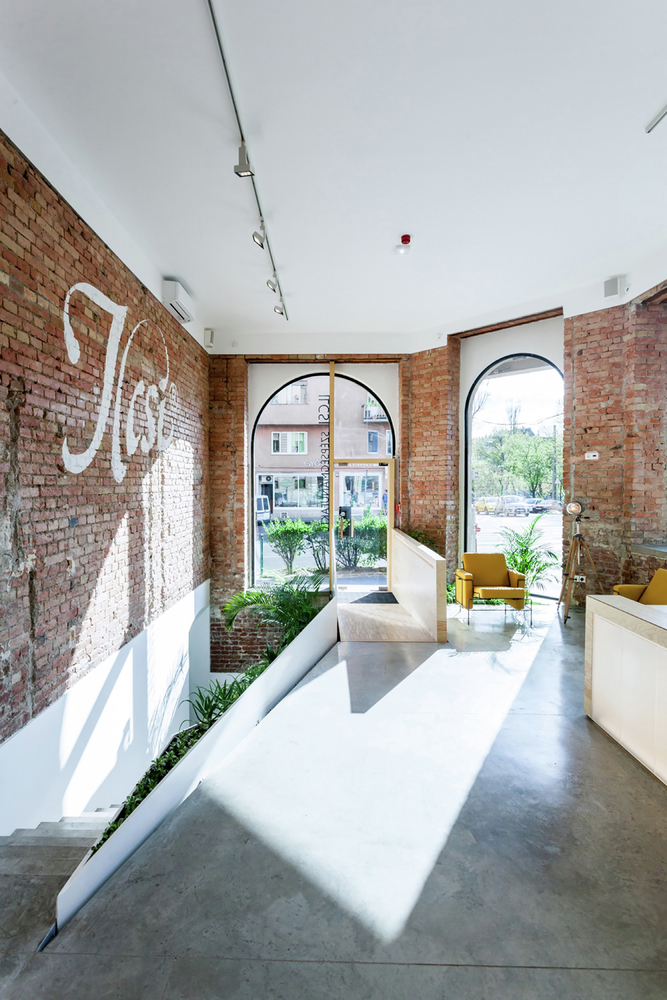 ILCSI美容沙龙设计丨匈牙利布达佩斯丨匈牙利Sporaarchitects工作室-3