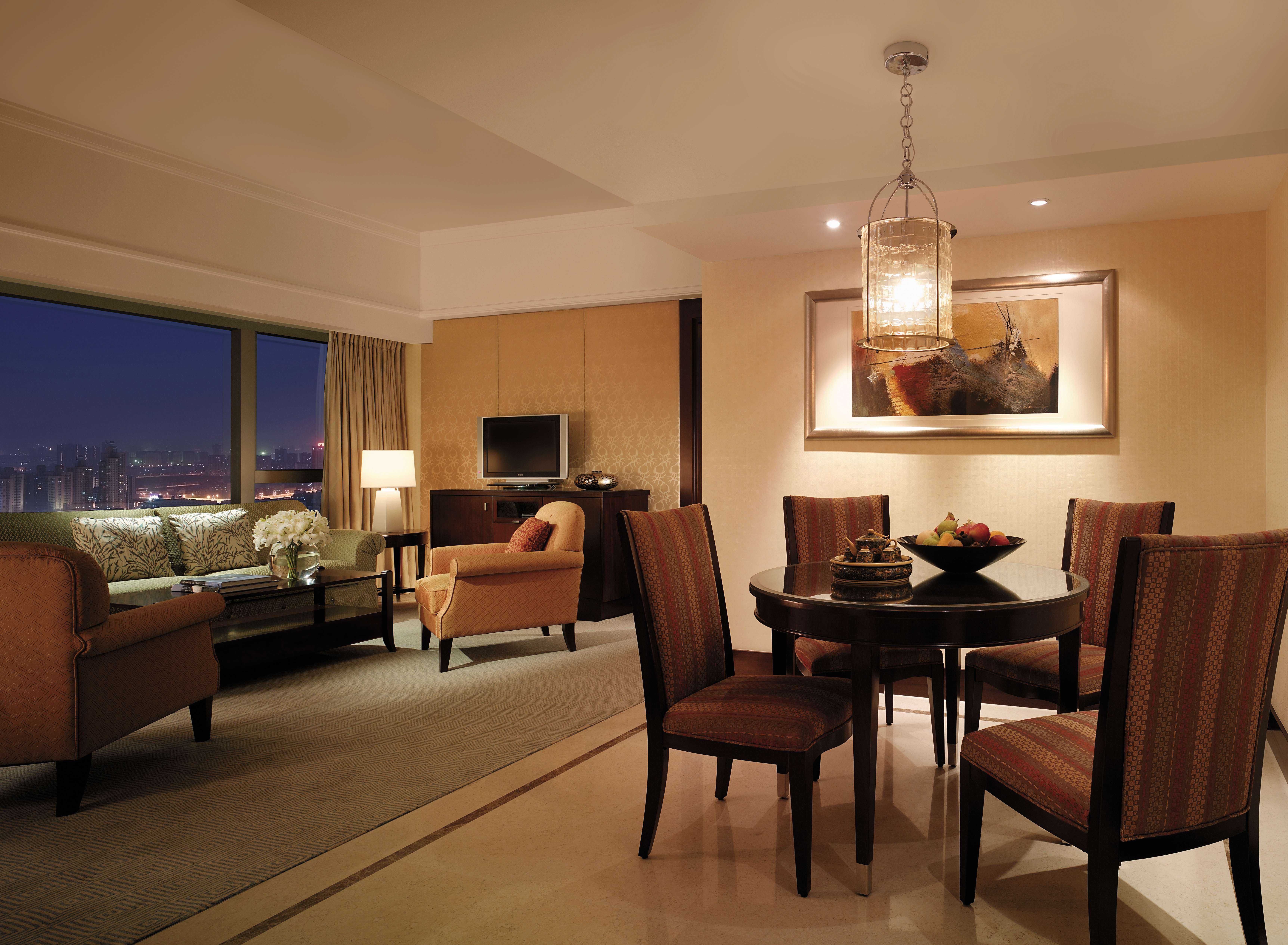 中国西安Shangri La Hotel, Xian-34