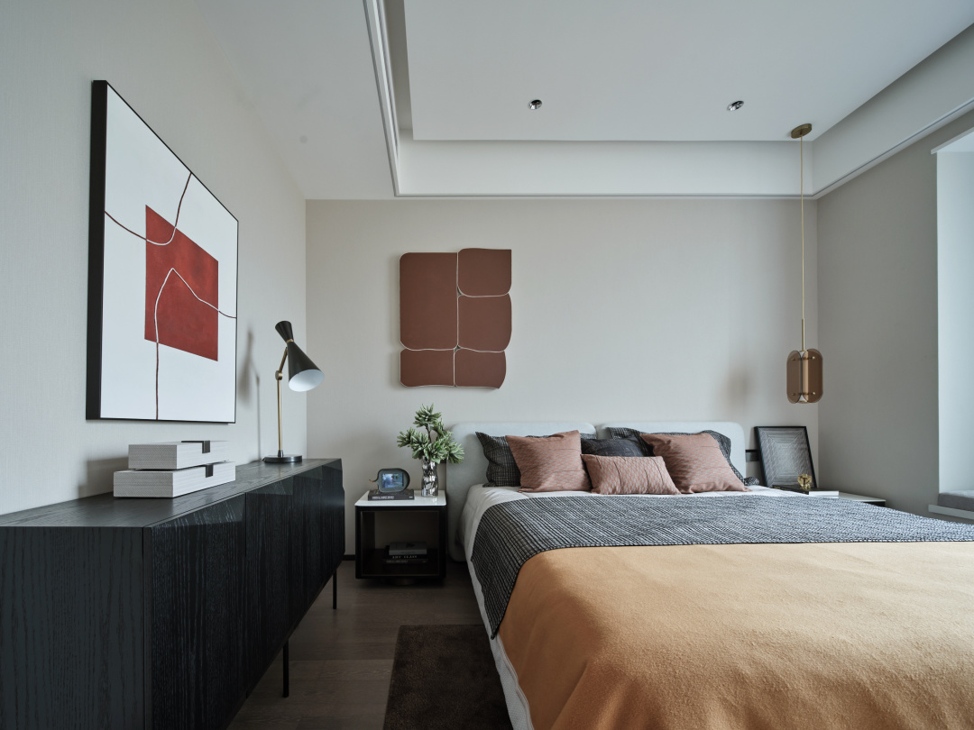 湘江之畔的潮流豪宅 · 旭辉铂悦湘江样板间设计丨中国长沙丨斯库图拉(上海)SCULTURA-52